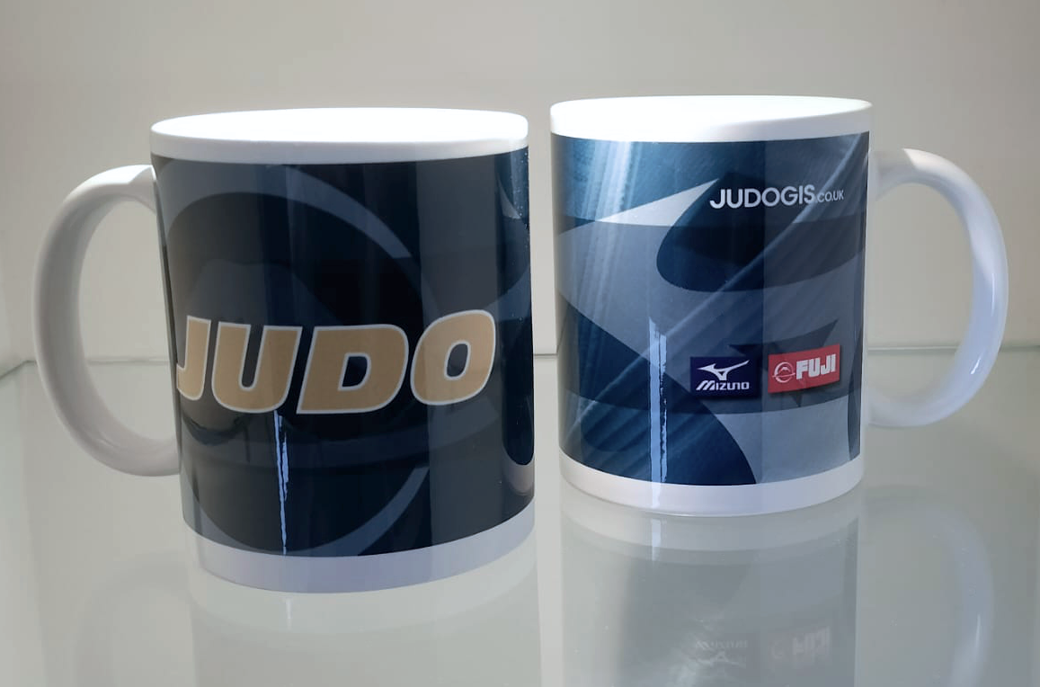 Judogis.co.uk Mug