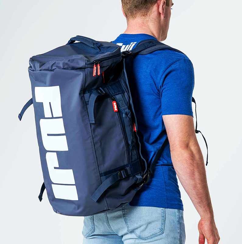 FUJI Convertible Backpack - Military Green