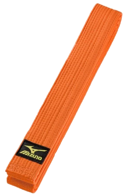 Mizuno Orange Belt
