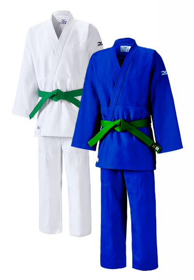 Mizuno Hayato Judo Suit