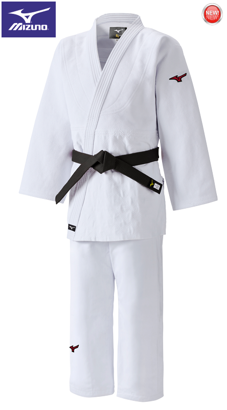 Mizuno Saiki Judo Suit