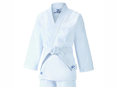 Mizuno Shiro Judo Suit