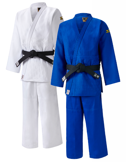 Mizuno Yusho Judo Suit