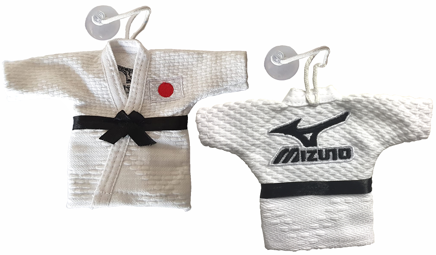 Mizuno Mini Judogi
