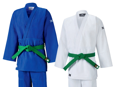 Mizuno Hayato Judo Suit