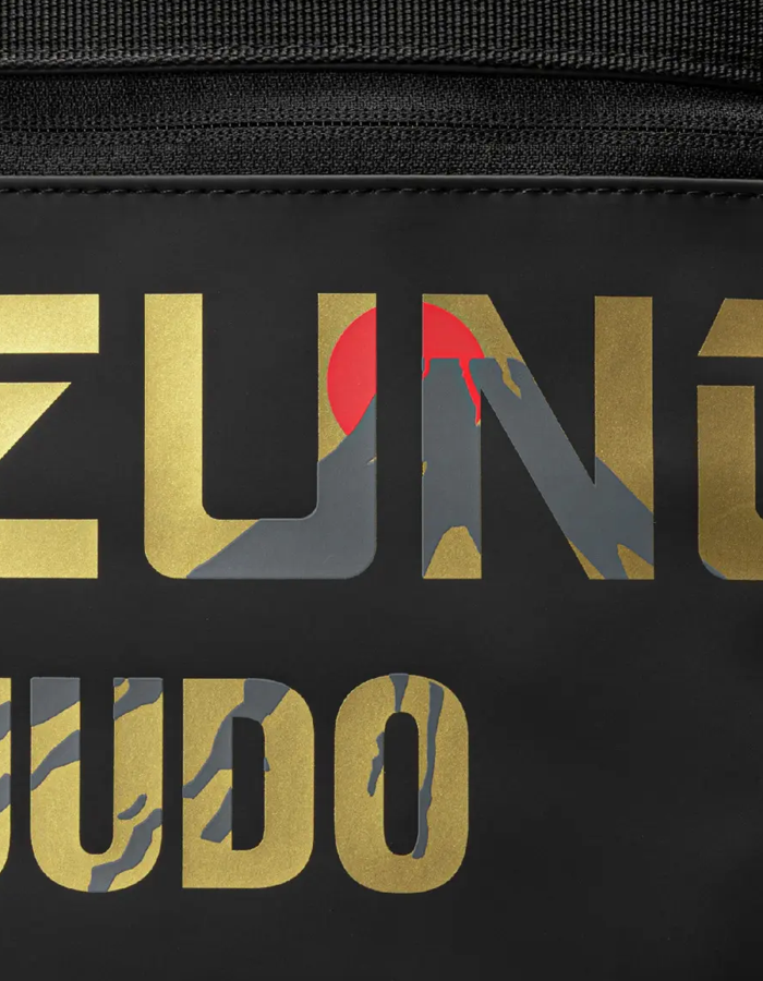 Mizuno Budo Bag - Detail