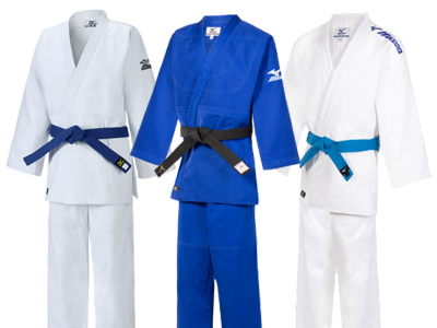Mizuno Keiko 2 Judo Suit