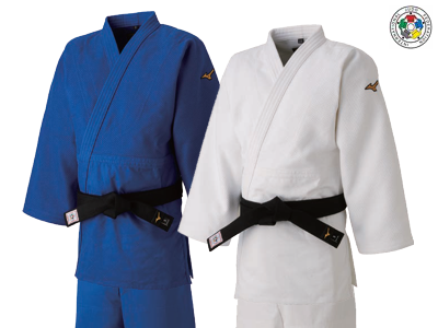 Mizuno Yusho Best IJF Judo Suit