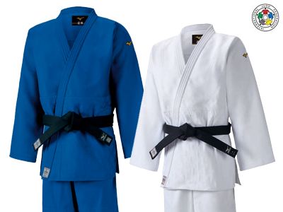 Mizuno Yusho IJF 2023 Judo Suit